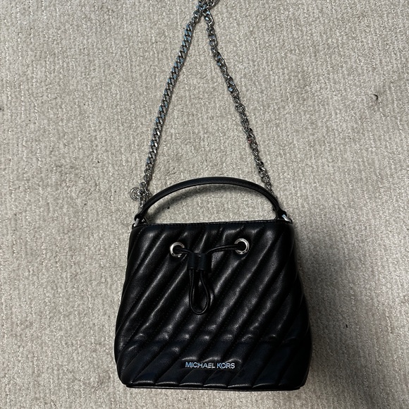 michael kors small leather purse - Picture 2 of 4